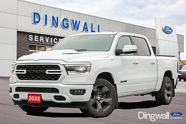 2022 RAM 1500