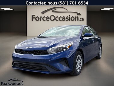 2022 Kia Forte