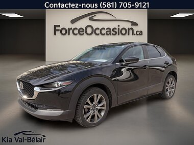 2020 Mazda CX 30