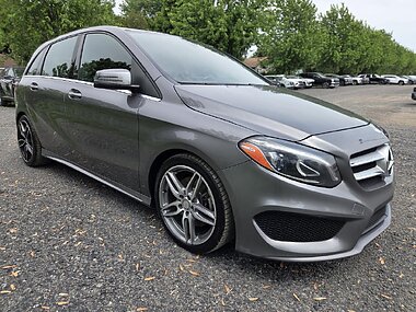 2017 Mercedes-Benz 