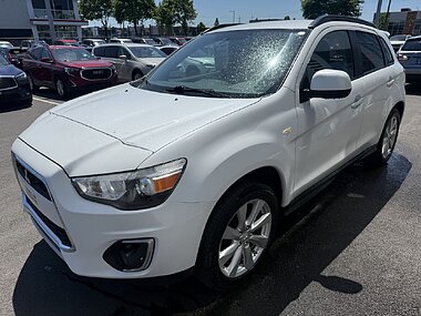 Mitsubishi RVR  2014