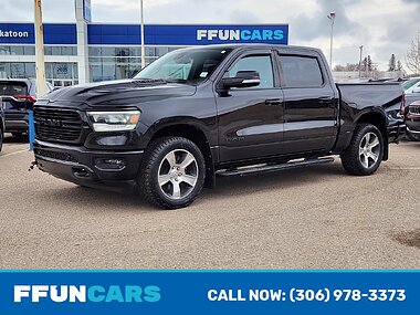 2019 RAM 1500
