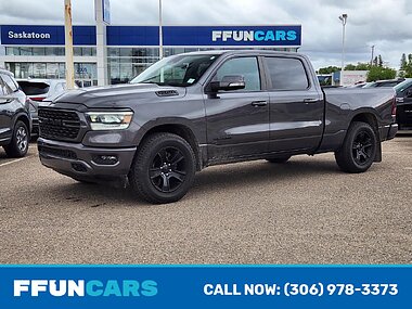 2022 RAM 1500