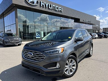 2020 Ford Edge