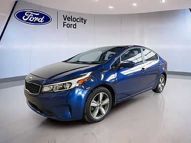 2018 Kia Forte