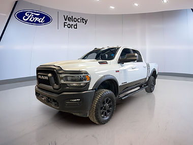 2020 RAM 2500
