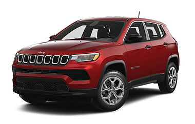 Jeep Compass 2025