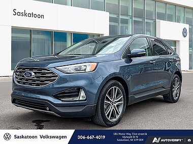 2019 Ford Edge