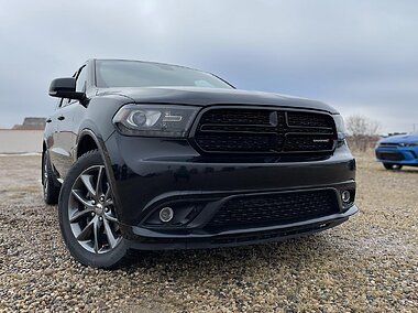 2018 Dodge Durango