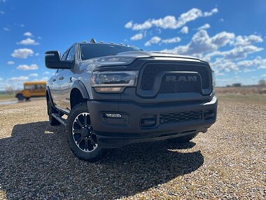 2023 RAM 2500