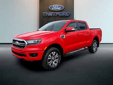 Ford Ranger 2022