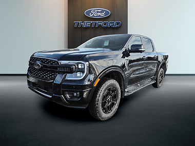 Ford Ranger 2025