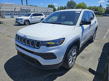 Jeep Compass  2026