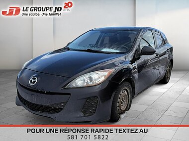 Mazda Mazda3  2012