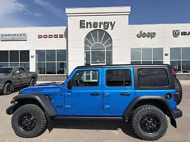 Jeep Wrangler  2026