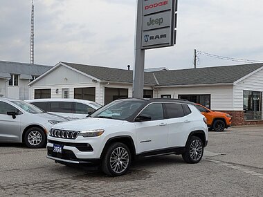 Jeep Compass  2024