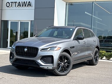 2026 Jaguar F Pace