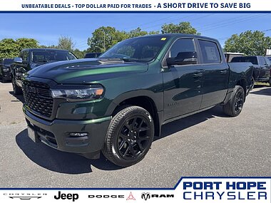 RAM 1500 2026