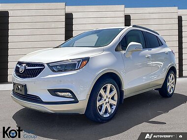 Buick Encore  2018