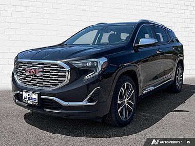 GMC Terrain  2020