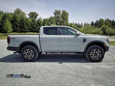 2024 Ford Ranger