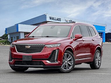 2020 Cadillac XT6