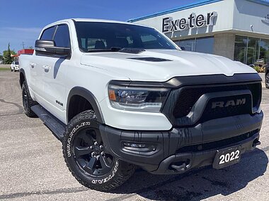 2022 RAM 1500