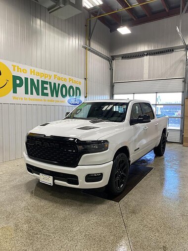 2025 RAM 1500