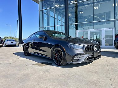 Mercedes-Benz E-Class  2023