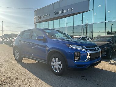 2024 Mitsubishi RVR