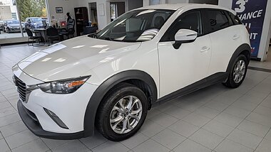 2018 Mazda CX 3