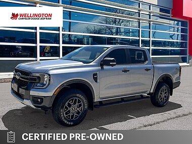 2024 Ford Ranger