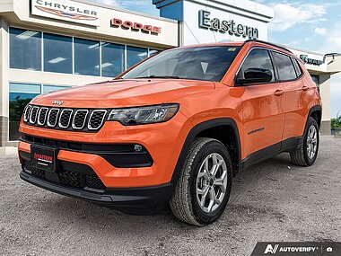 2026 Jeep Compass