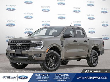 2026 Ford Ranger