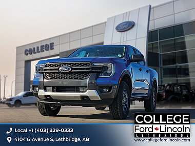 2026 Ford Ranger
