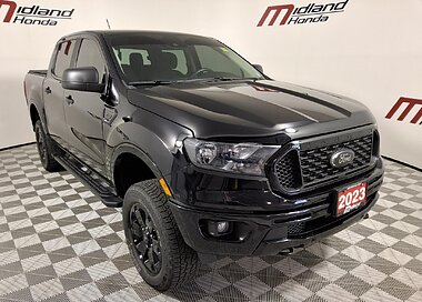 2023 Ford Ranger