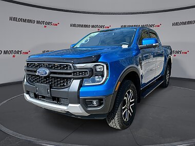 2025 Ford Ranger