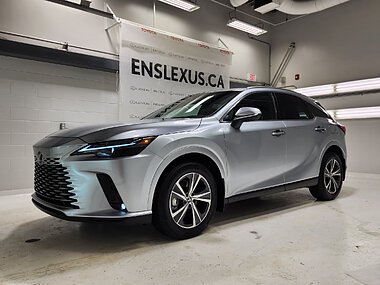 2026 Lexus RX