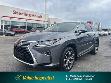 2019 Lexus RX
