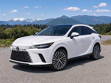 Lexus RX 2024