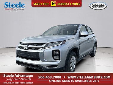 2020 Mitsubishi RVR
