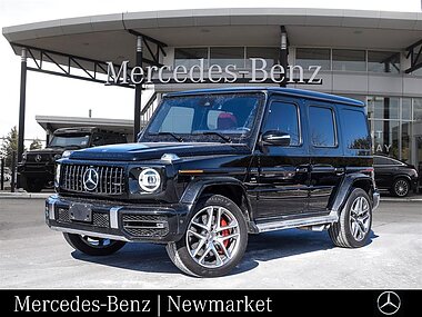 2021 Mercedes-Benz G-Class