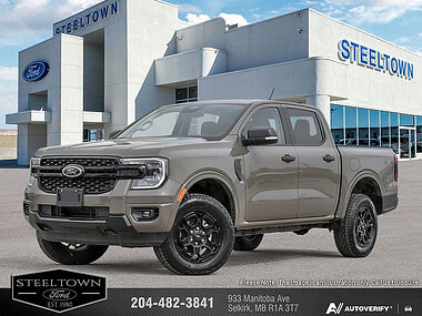 2026 Ford Ranger