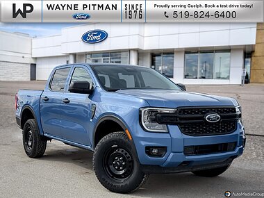 2026 Ford Ranger