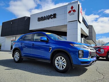 2025 Mitsubishi RVR