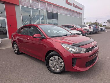 null Kia Rio