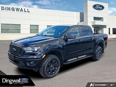 2021 Ford Ranger