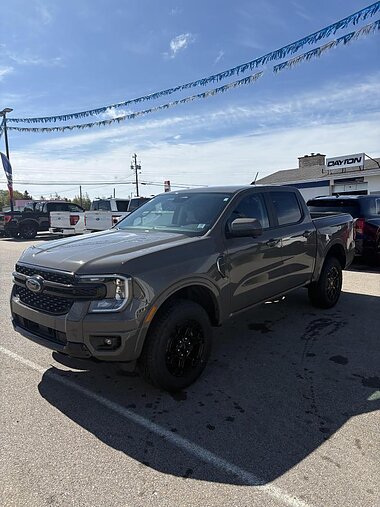 2026 Ford Ranger