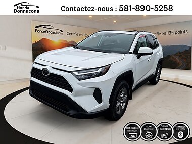 Toyota RAV4 XLE TI 2023