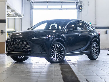 2024 Lexus RX